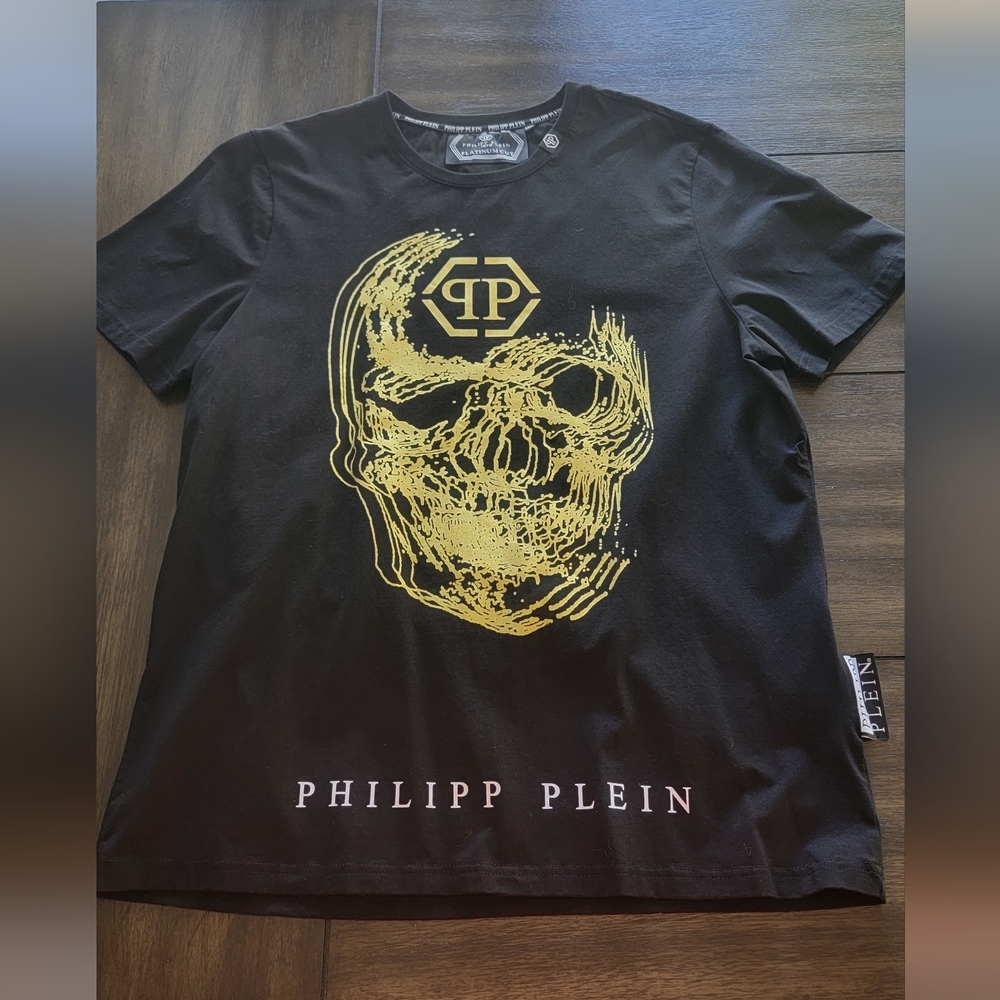 Skull t-shirt
